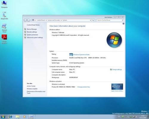 bCָVwindows7ϵy̖